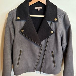 LILLA P Moto jacket